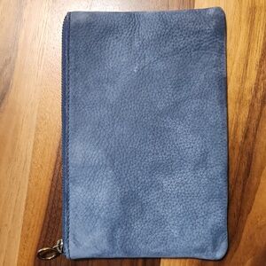 Madewell Pouch Clutch